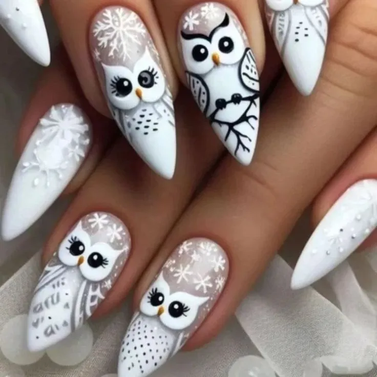 Christmas Nails