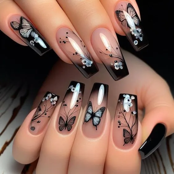 Christmas Nails
