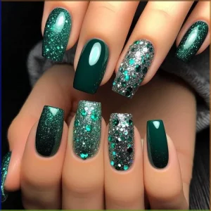 Christmas Nails