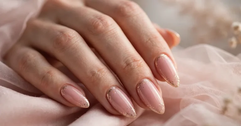 prom nail designs 2027 — elegant prom night manicure ideas