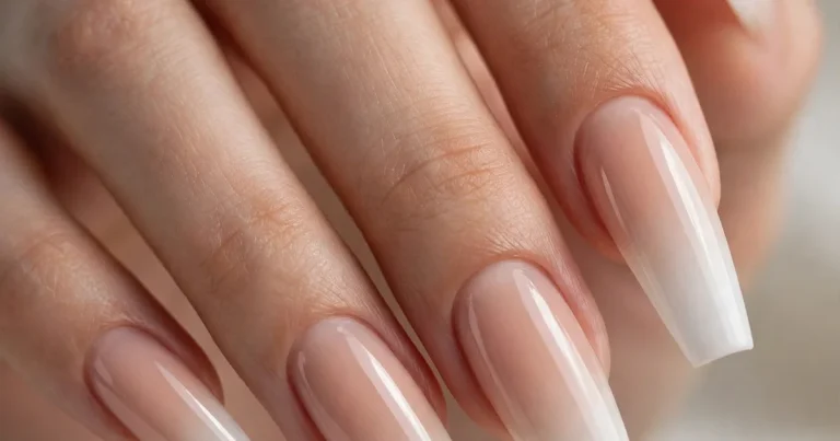 acrylic nail designs — bold acrylic nail art ideas