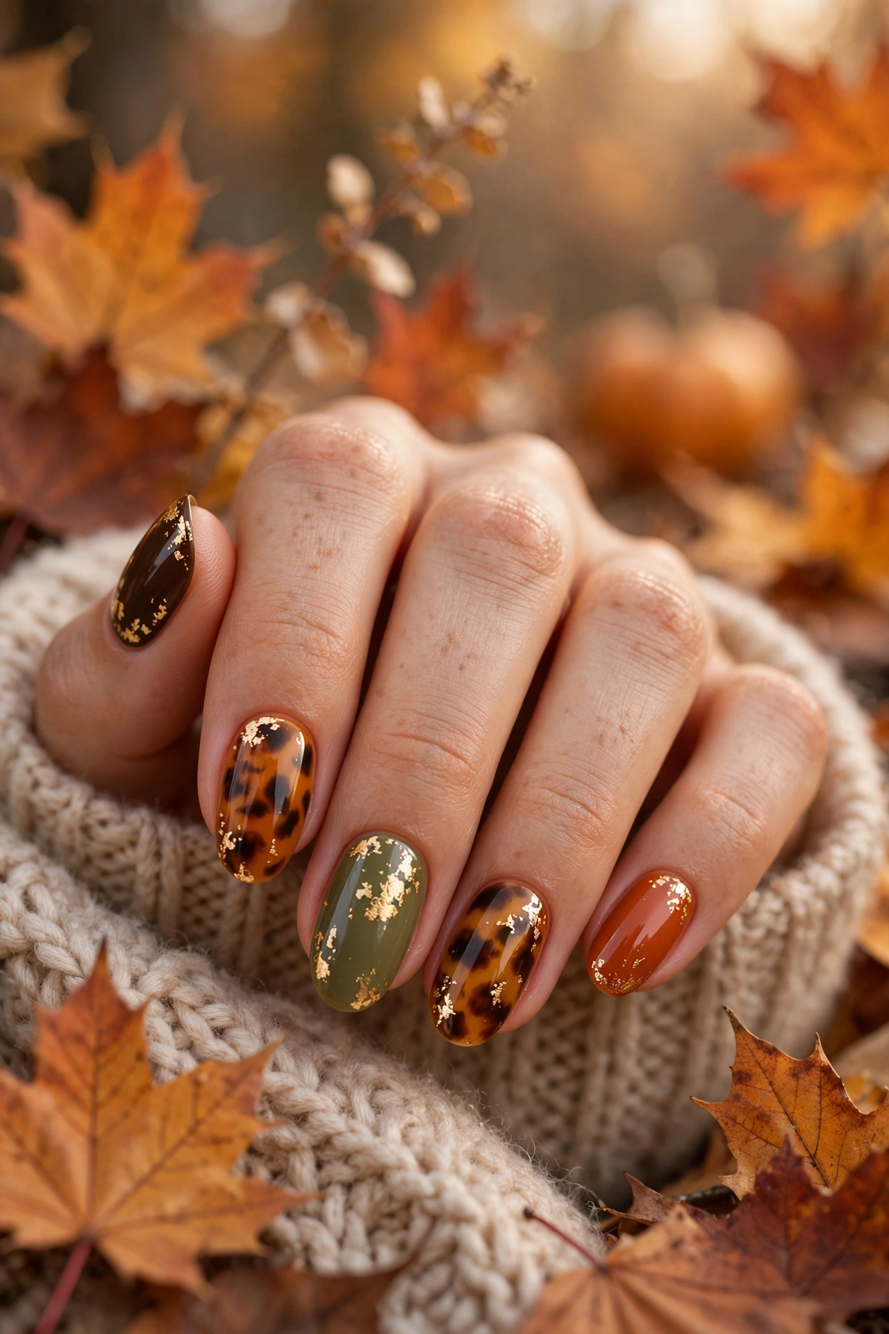 20 Fall Nail Designs 2026