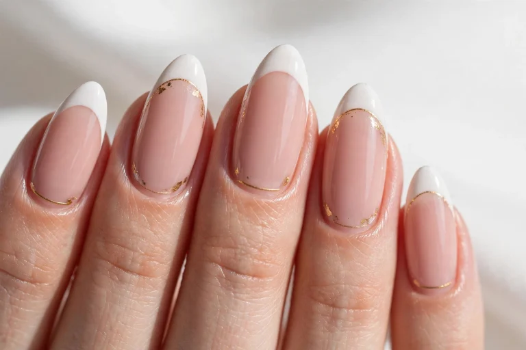 Almond nail designs elegant shape ideas