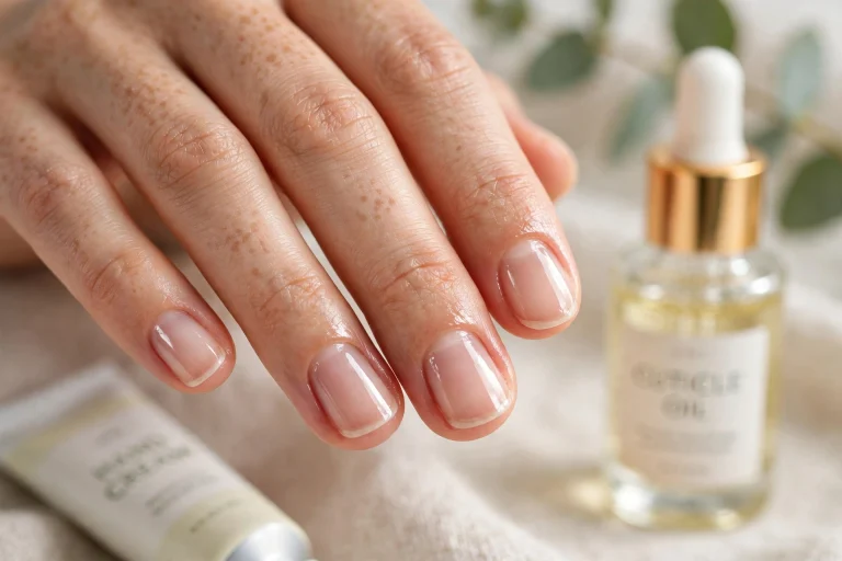 nail care tips healthy strong nails guide