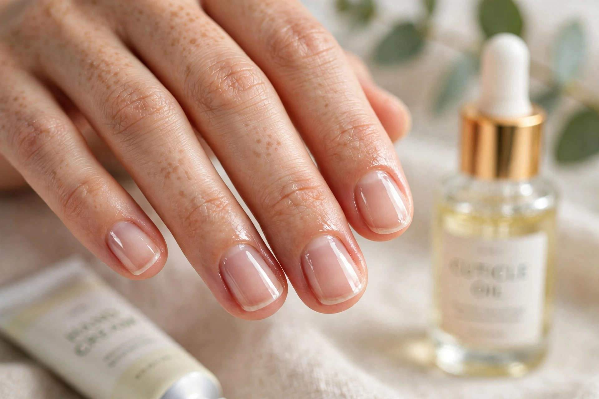 nail care tips healthy strong nails guide