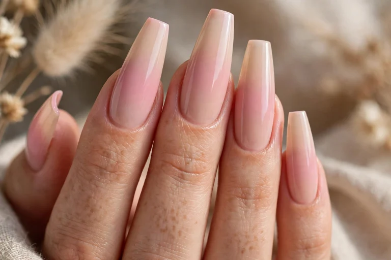 ombre nails gradient manicure ideas