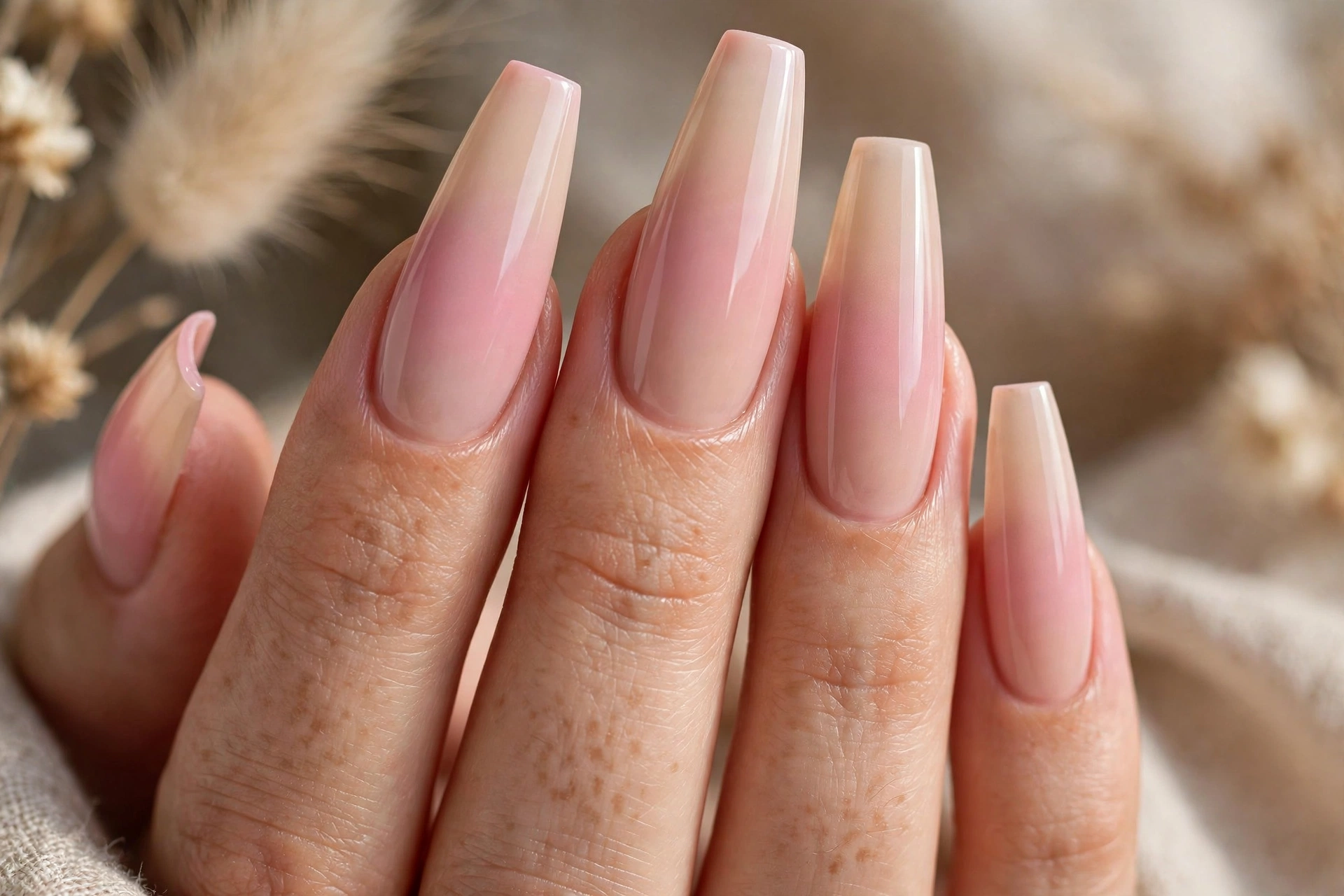ombre nails gradient manicure ideas